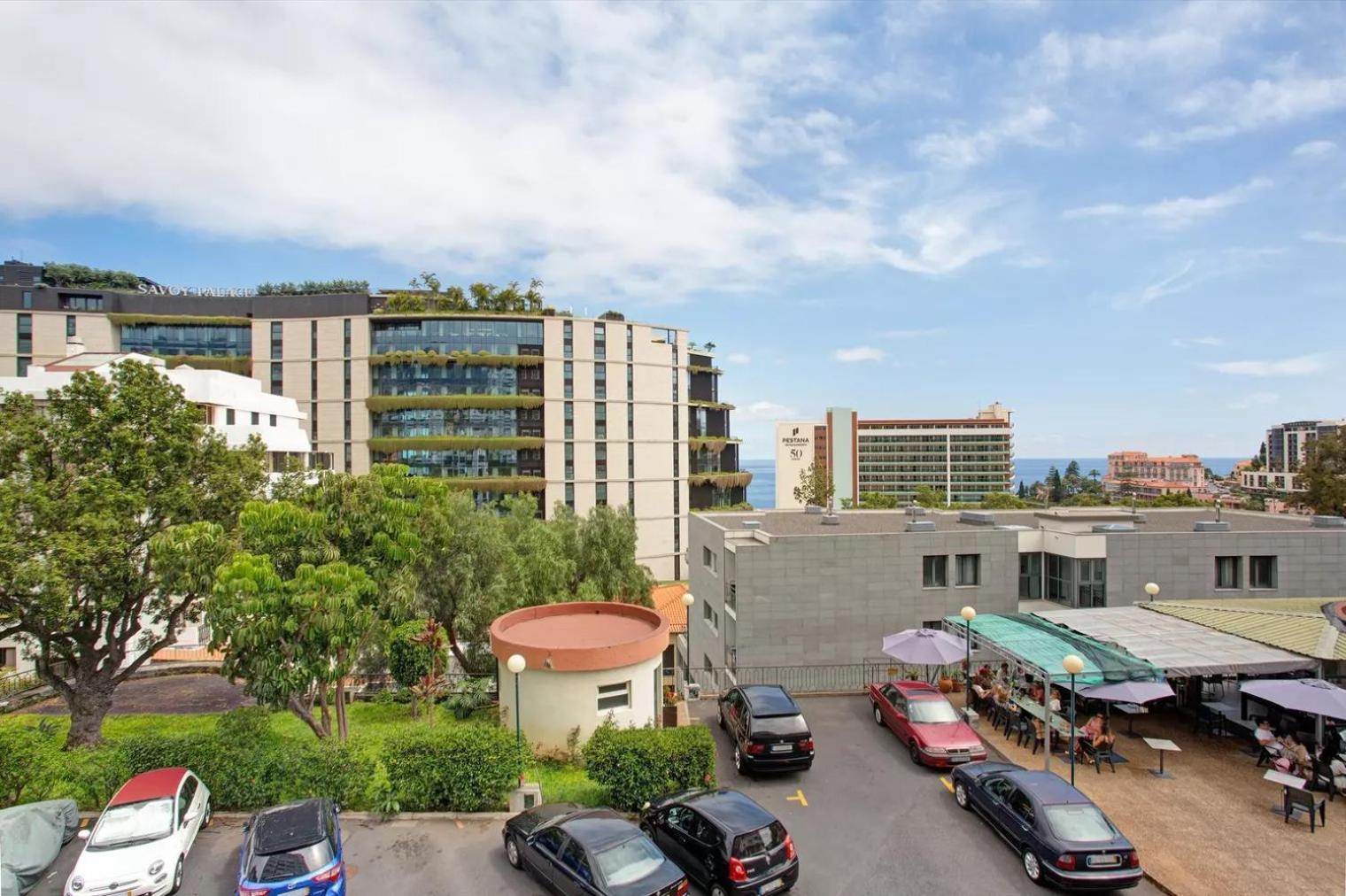 Central Living Funchal ภายนอก รูปภาพ