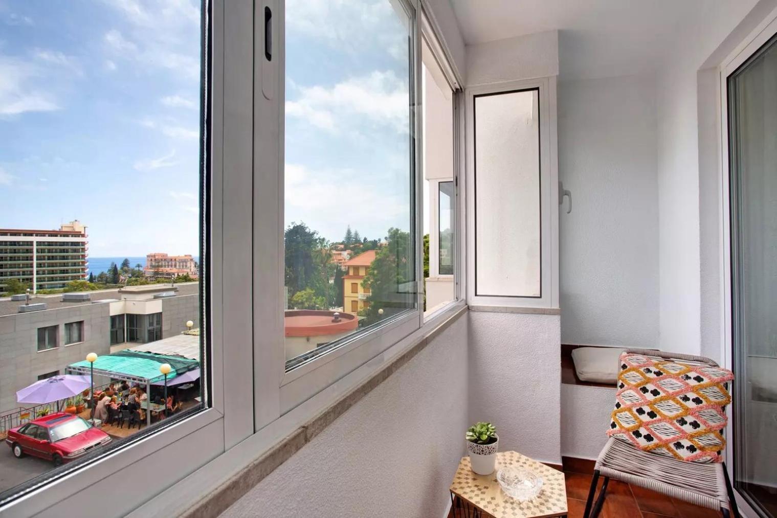 Central Living Funchal ภายนอก รูปภาพ